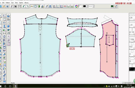 Garment Cad TRAINING