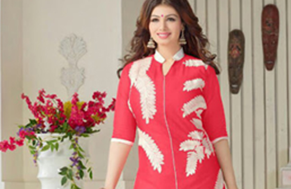 CHUDIDHAR AND KAMEEZ CUTTING TRAINING